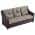 Brown-Gray color or pattern variation