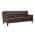Dark Brown color or pattern variation