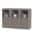 Brown color or pattern variation
