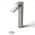 high_Brushed Nickel color or pattern variation