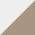 White Brushed Bronze color or pattern variation