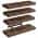 Rustic Brown color or pattern variation
