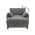 Gray color or pattern variation