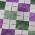 Purple color or pattern variation