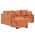 Orange color or pattern variation