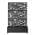 Black -73"x47" color or pattern variation