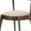 Dark brown, beige color or pattern variation