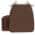 Brown color or pattern variation