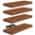 Dark Brown color or pattern variation
