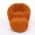 Orange color or pattern variation