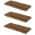 Walnut color or pattern variation