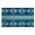 Blue Boho Geometric color or pattern variation