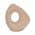 Tan color or pattern variation