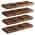 Rustic Brown color or pattern variation