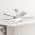 White//White color or pattern variation