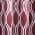 Burgundy color or pattern variation