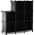 Black color or pattern variation