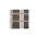Grey/Ivory color or pattern variation