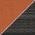 Orange color or pattern variation