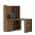 Brown color or pattern variation