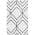 Ivory/Black color or pattern variation