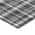 Black Gray and White color or pattern variation