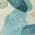 Teal color or pattern variation