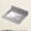 Polished Cement-Grey Finish and White Veining color or pattern variation