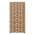 Brown color or pattern variation
