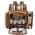 Brown color or pattern variation