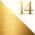 Gold_14 color or pattern variation