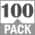 100 color or pattern variation