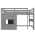 Gray color or pattern variation