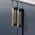 Navy Blue with Brushed Gold handle color or pattern variation
