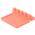 Peach color or pattern variation