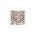 Brown/Ivory color or pattern variation