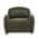 Olive green color or pattern variation