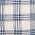 Dark Blue Plaid and Light Beige and Natural