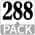 288-Pack