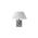 Light Gray/White color or pattern variation