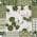 Patchwork - Olive / Brown color or pattern variation
