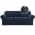 Navy color or pattern variation
