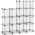 Clear color or pattern variation