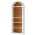 Brown and White color or pattern variation