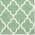 Teal/Ivory