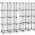 Clear color or pattern variation