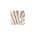 Brown/Ivory color or pattern variation