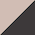 Sand and Dark brown