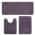 Purple color or pattern variation
