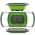 Green color or pattern variation
